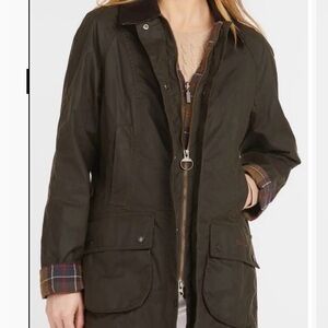 Barbour Classic Beadnell Wax Jacket